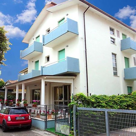 Hotel Villa Donati Viserbella di Rimini Dış mekan fotoğraf