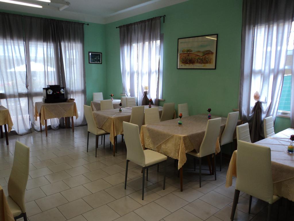 Hotel Villa Donati Viserbella di Rimini Dış mekan fotoğraf