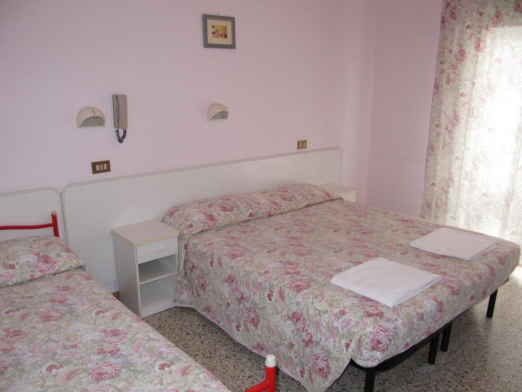 Hotel Villa Donati Viserbella di Rimini Dış mekan fotoğraf