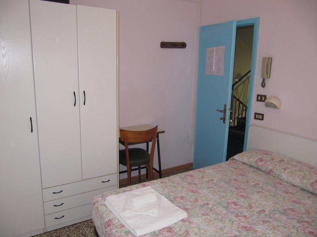 Hotel Villa Donati Viserbella di Rimini Dış mekan fotoğraf