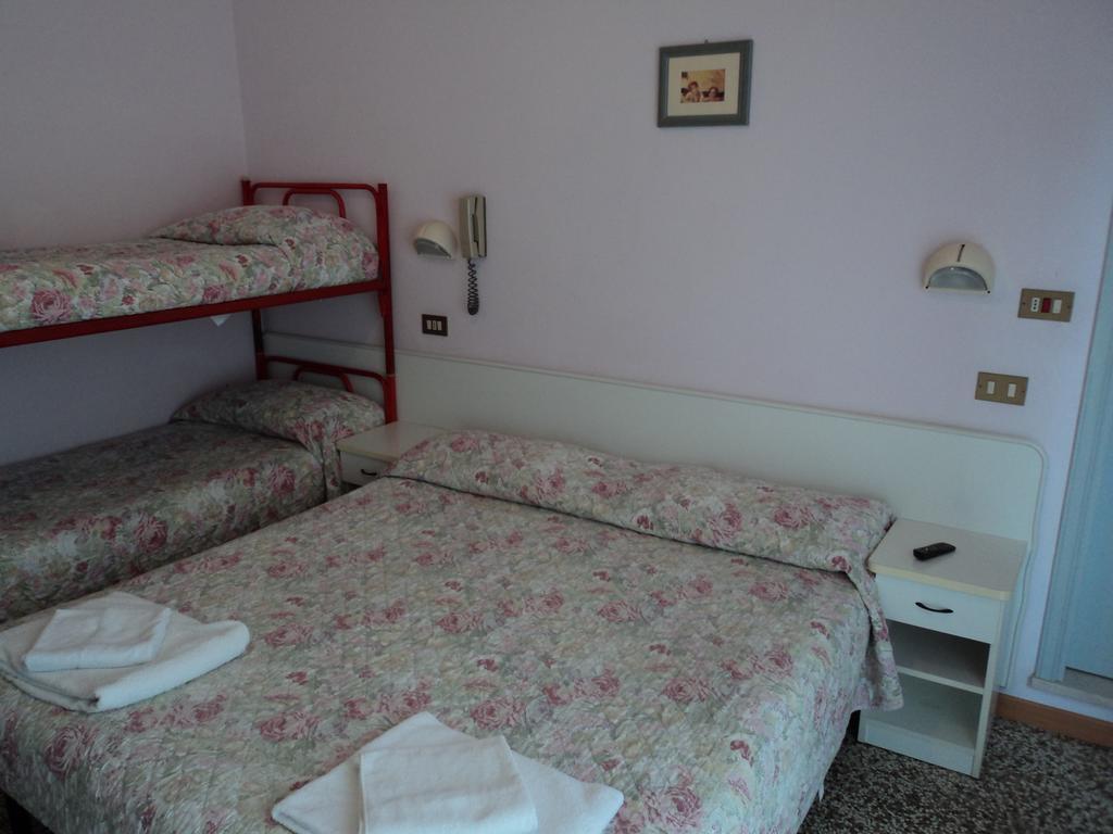 Hotel Villa Donati Viserbella di Rimini Dış mekan fotoğraf