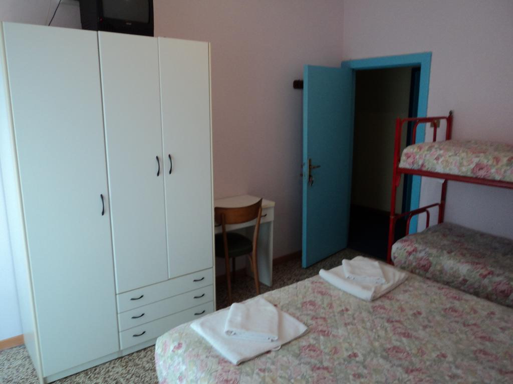 Hotel Villa Donati Viserbella di Rimini Dış mekan fotoğraf