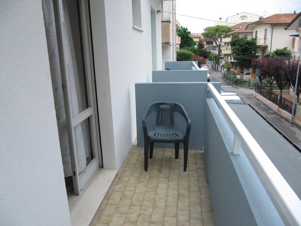 Hotel Villa Donati Viserbella di Rimini Dış mekan fotoğraf