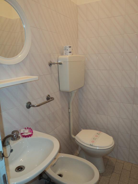 Hotel Villa Donati Viserbella di Rimini Dış mekan fotoğraf