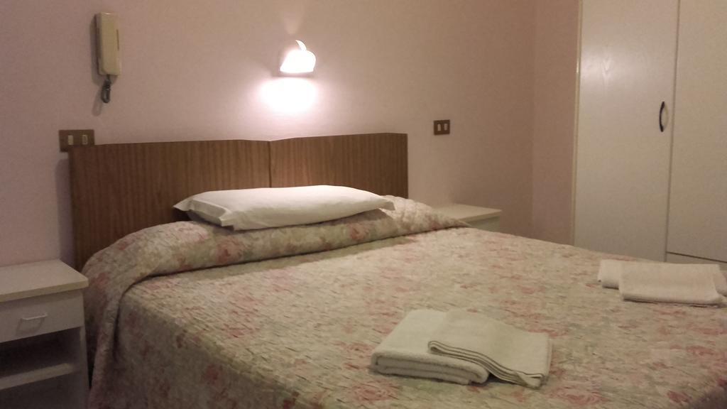 Hotel Villa Donati Viserbella di Rimini Dış mekan fotoğraf