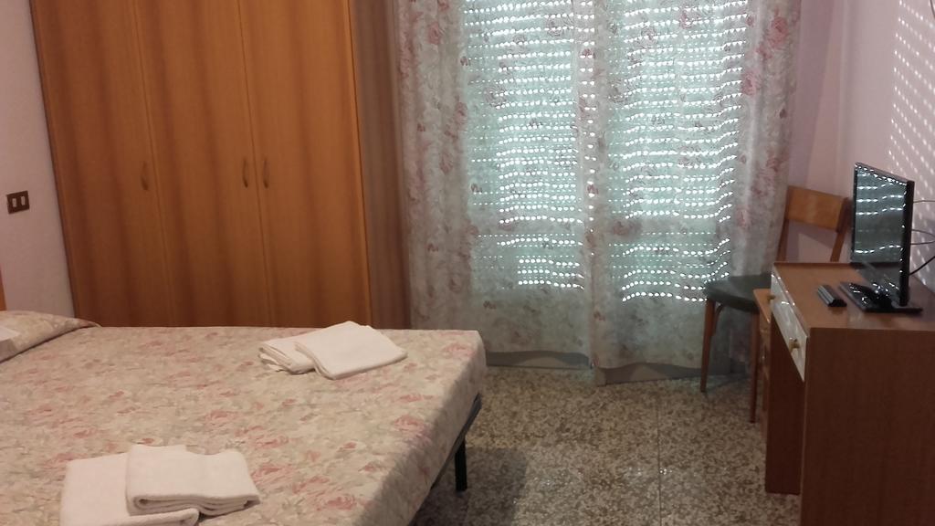 Hotel Villa Donati Viserbella di Rimini Dış mekan fotoğraf
