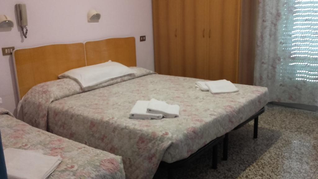 Hotel Villa Donati Viserbella di Rimini Dış mekan fotoğraf