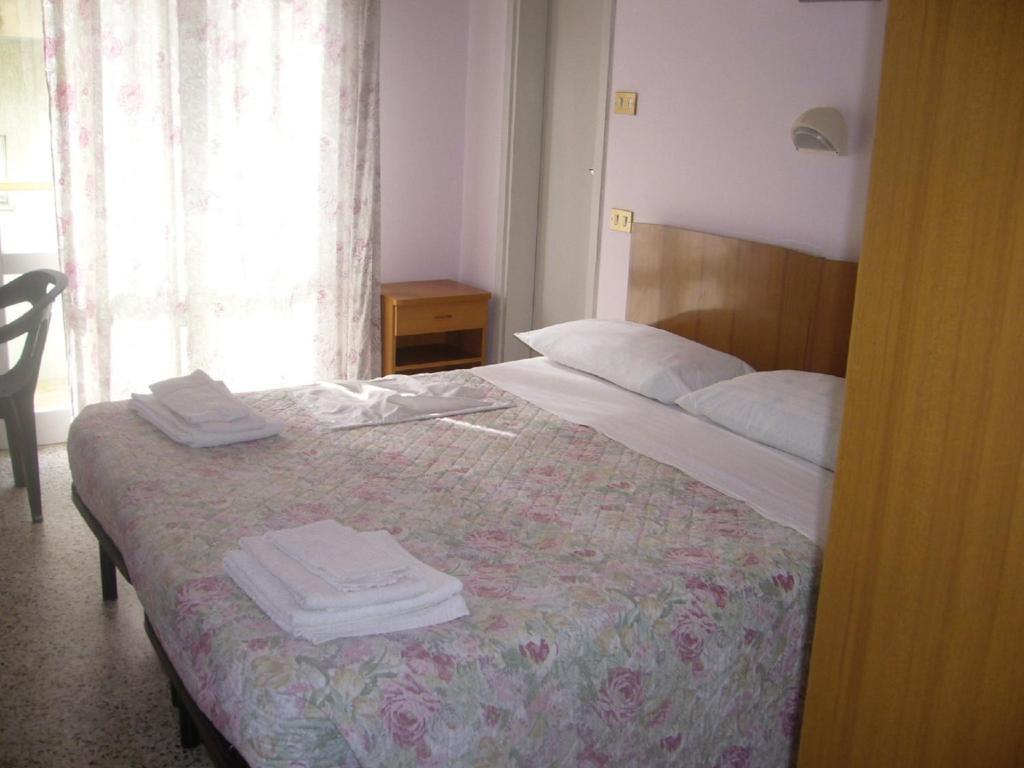 Hotel Villa Donati Viserbella di Rimini Oda fotoğraf