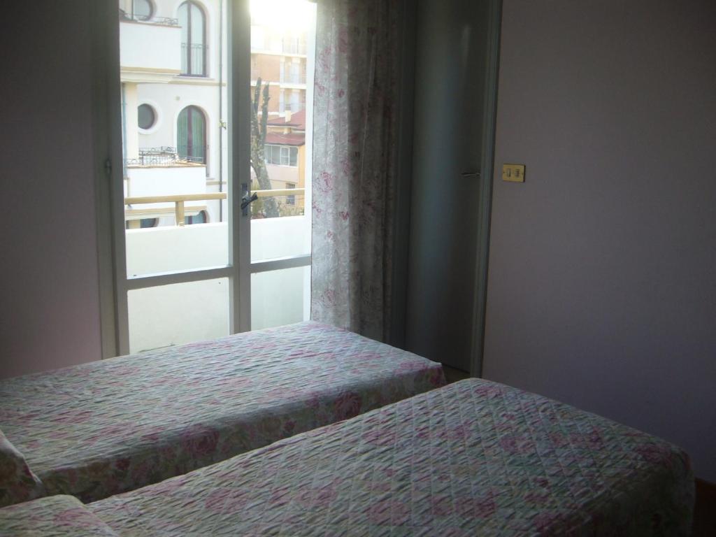 Hotel Villa Donati Viserbella di Rimini Oda fotoğraf