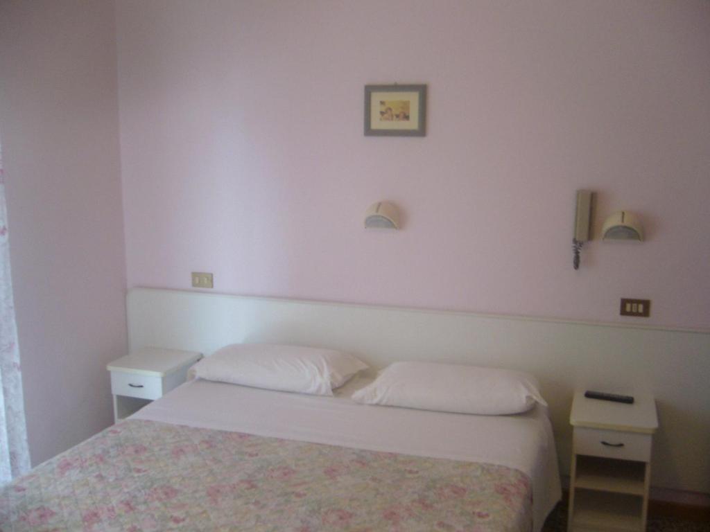 Hotel Villa Donati Viserbella di Rimini Oda fotoğraf