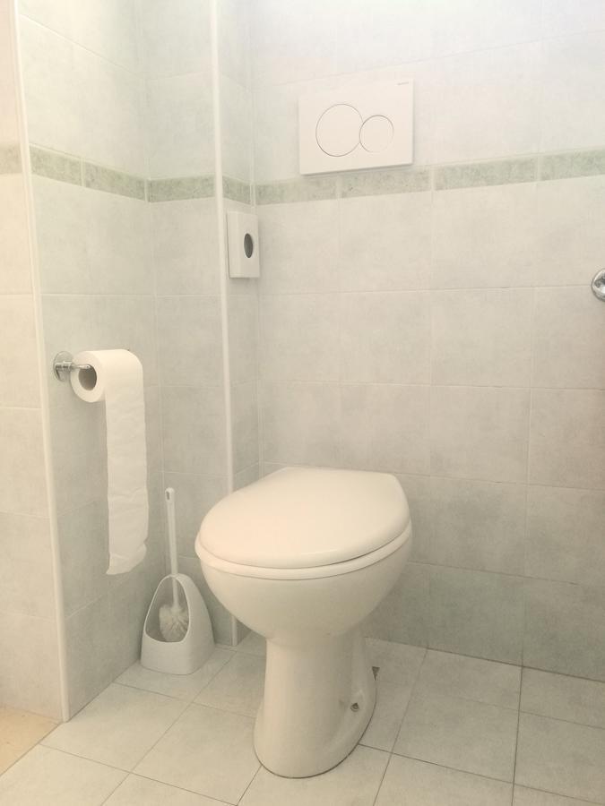 Hotel Villa Donati Viserbella di Rimini Dış mekan fotoğraf