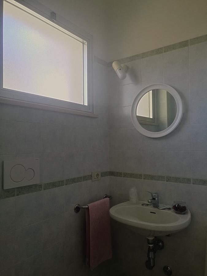 Hotel Villa Donati Viserbella di Rimini Dış mekan fotoğraf