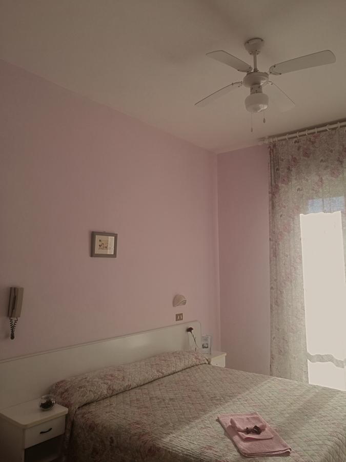 Hotel Villa Donati Viserbella di Rimini Dış mekan fotoğraf